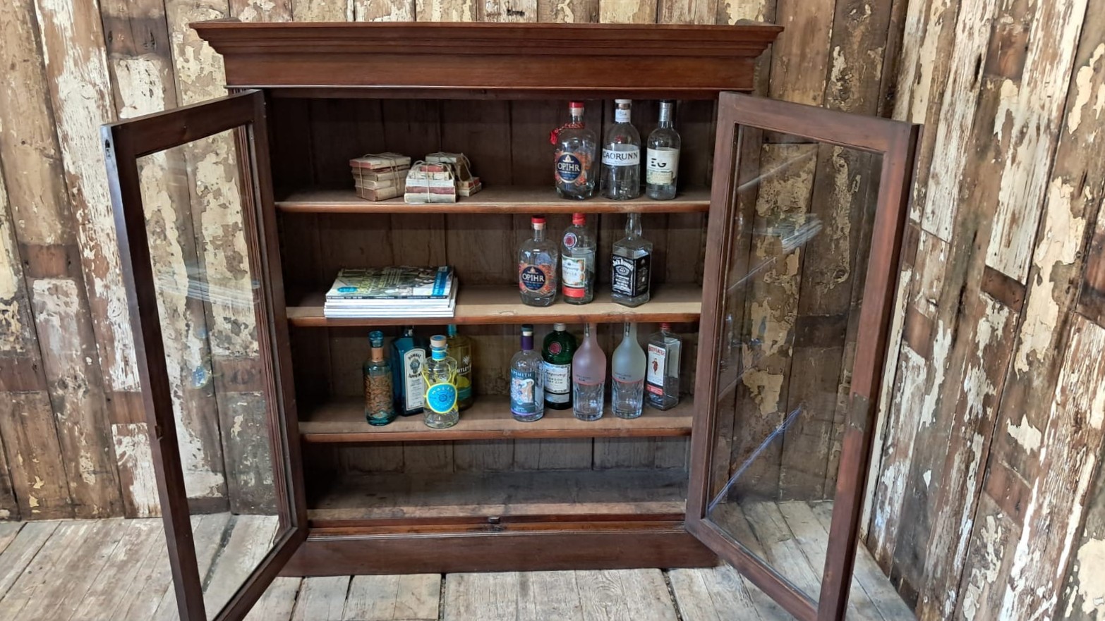 painted pine glazed cabinet furniture cupboards and cabinets
