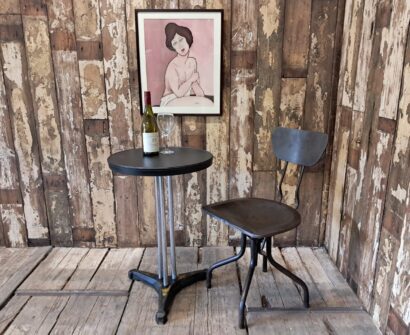 bakelite cast iron side table furniture tables
