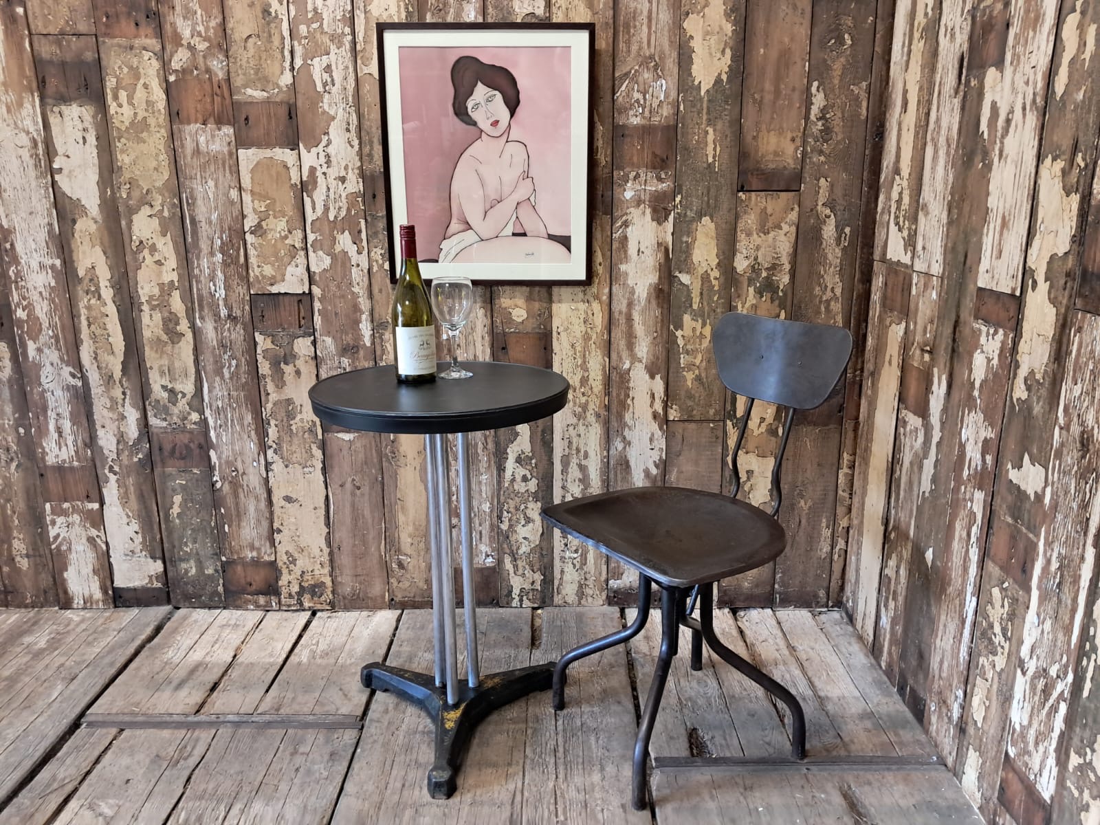 bakelite cast iron side table furniture tables