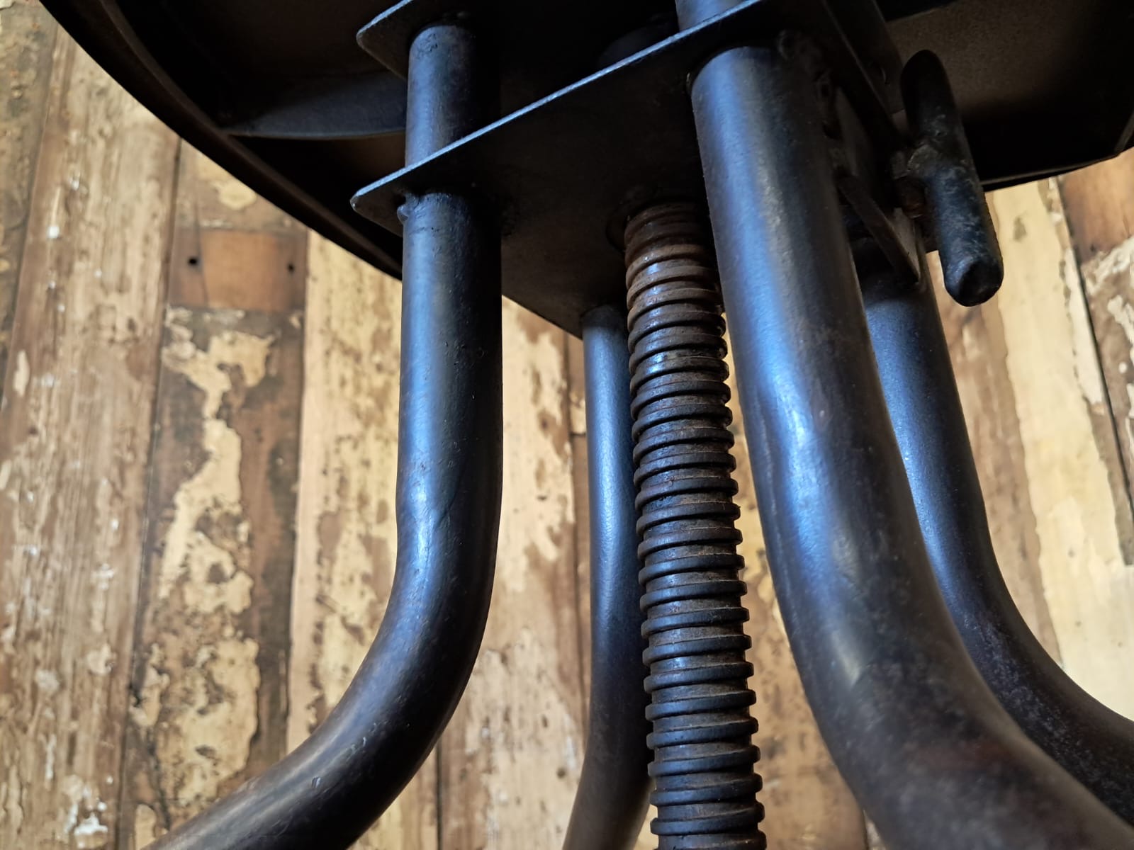 metal factory chair seating occasional chairs industrial