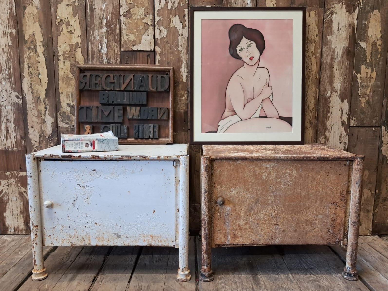 steel bedside lockers furniture cupboards and cabinets