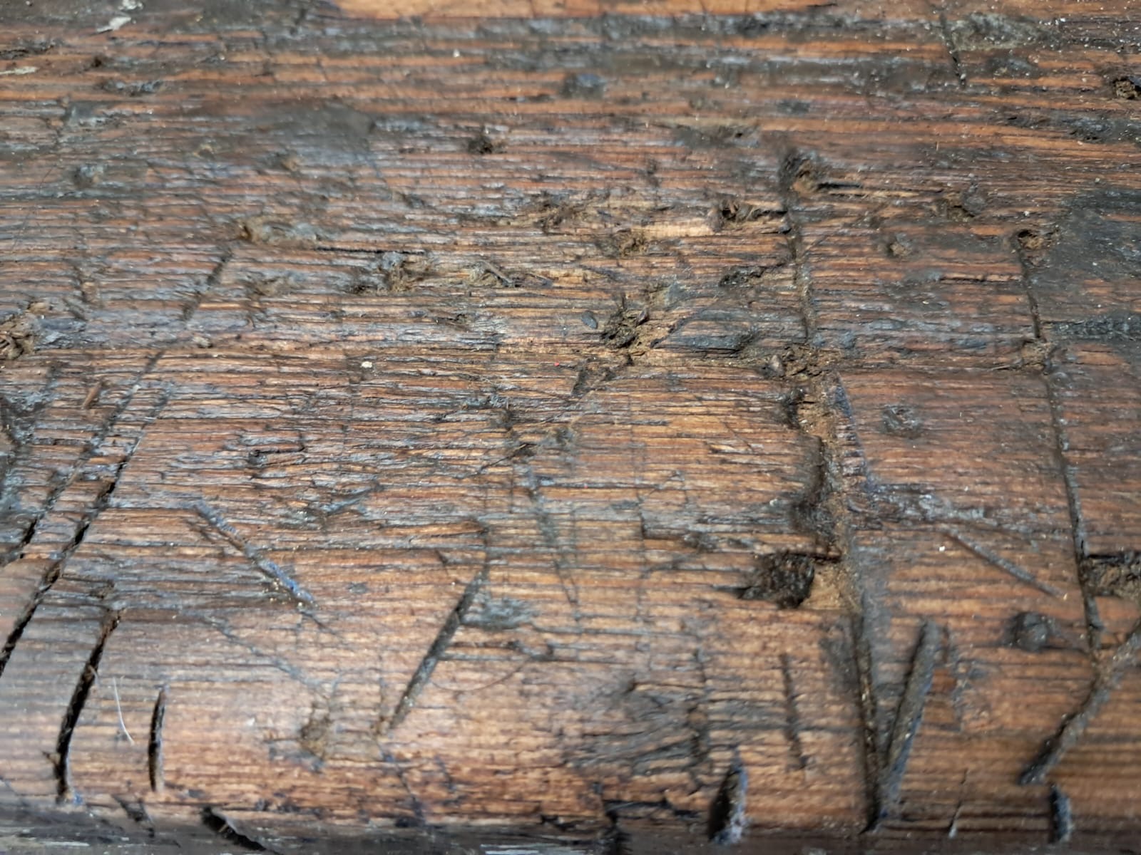 large wooden workbench furniture tables industrial