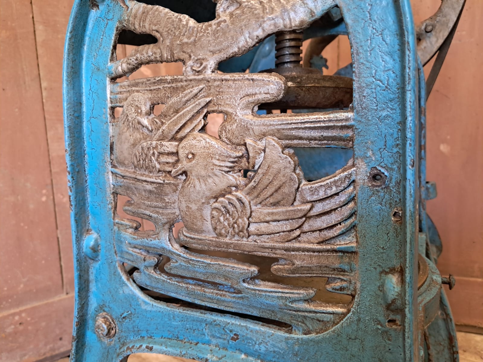 cast iron ice shaver decorative homewares garden