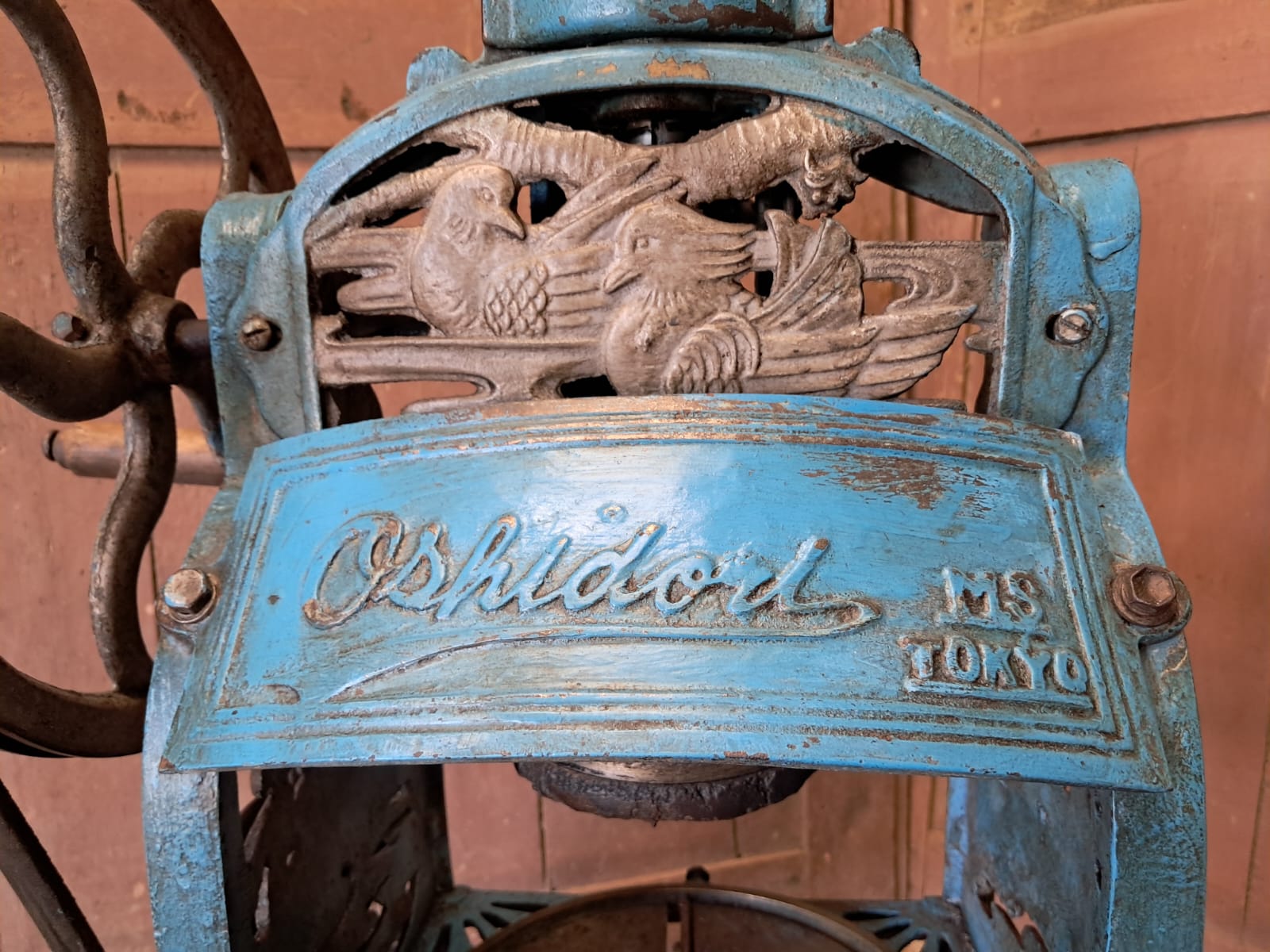 cast iron ice shaver decorative homewares garden