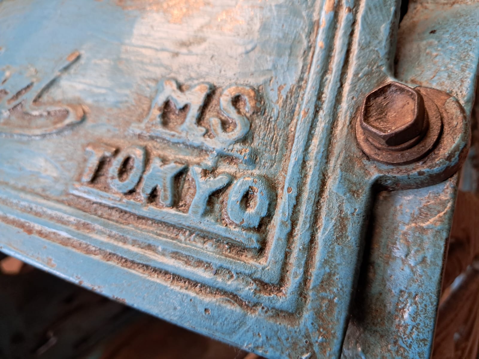 cast iron ice shaver decorative homewares garden