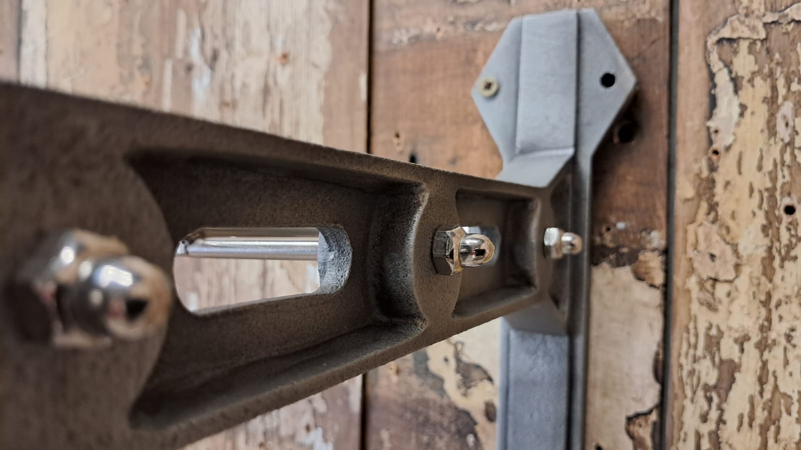 Railway Luggage Rack - Image 10