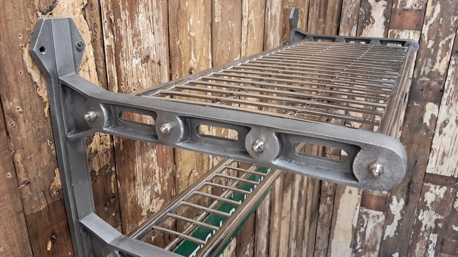 Railway Luggage Rack - Image 5