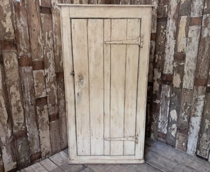 painted wooden shelved cupboard furniture cupboards and cabinets