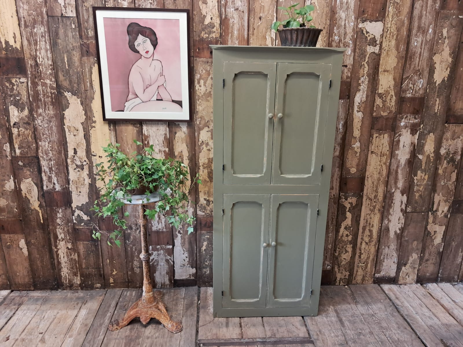 fruit wood painted cupboard furniture cupboards & cabinets