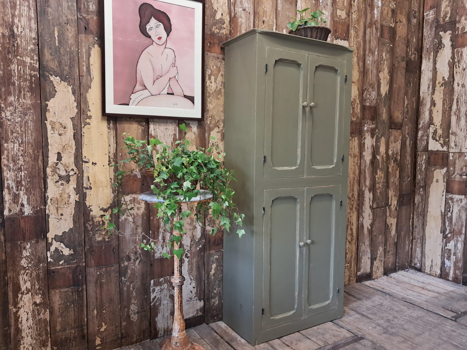 fruit wood painted cupboard furniture cupboards & cabinets