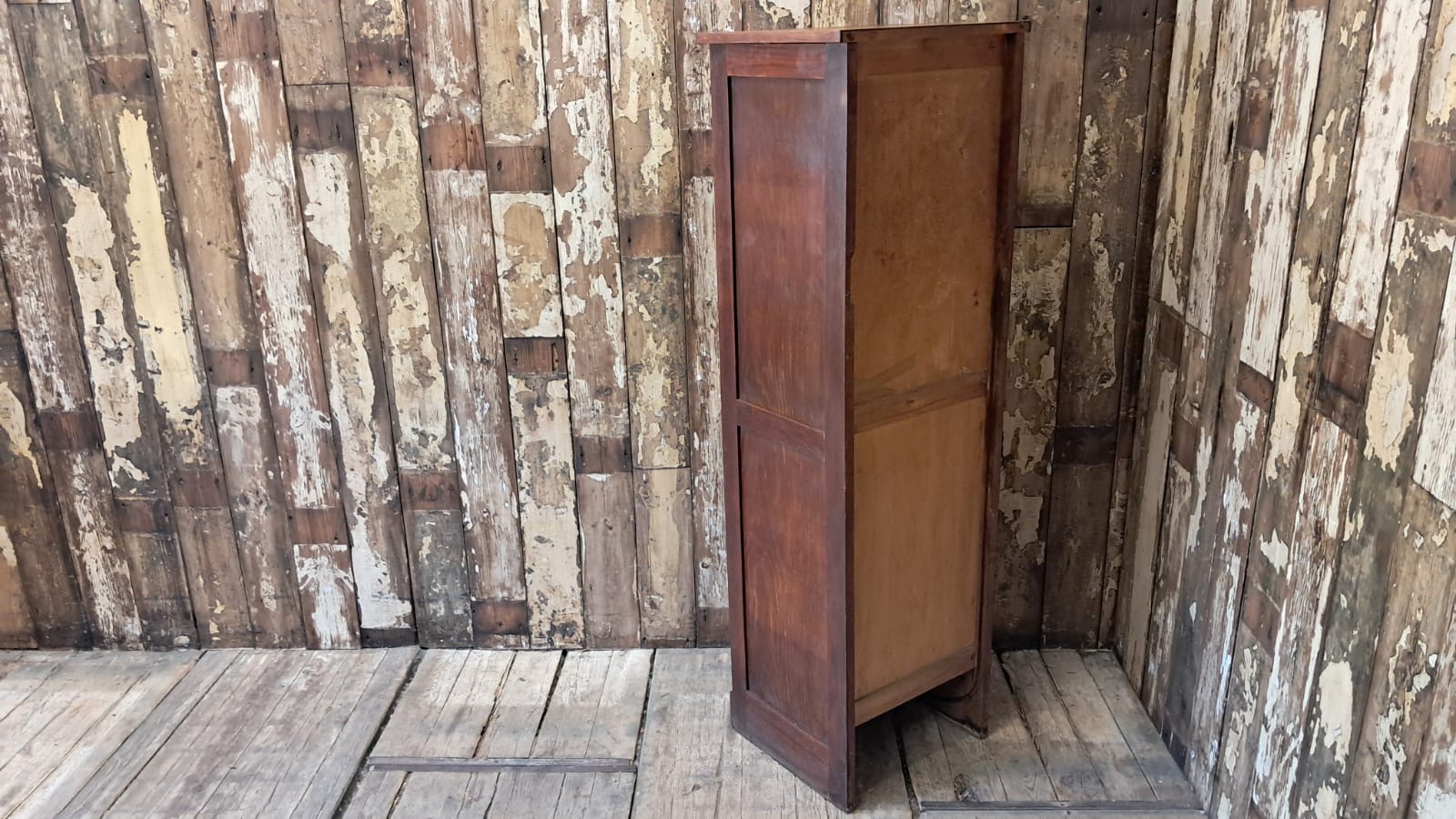 single oak tambour cabinet furniture cupboards and cabinets