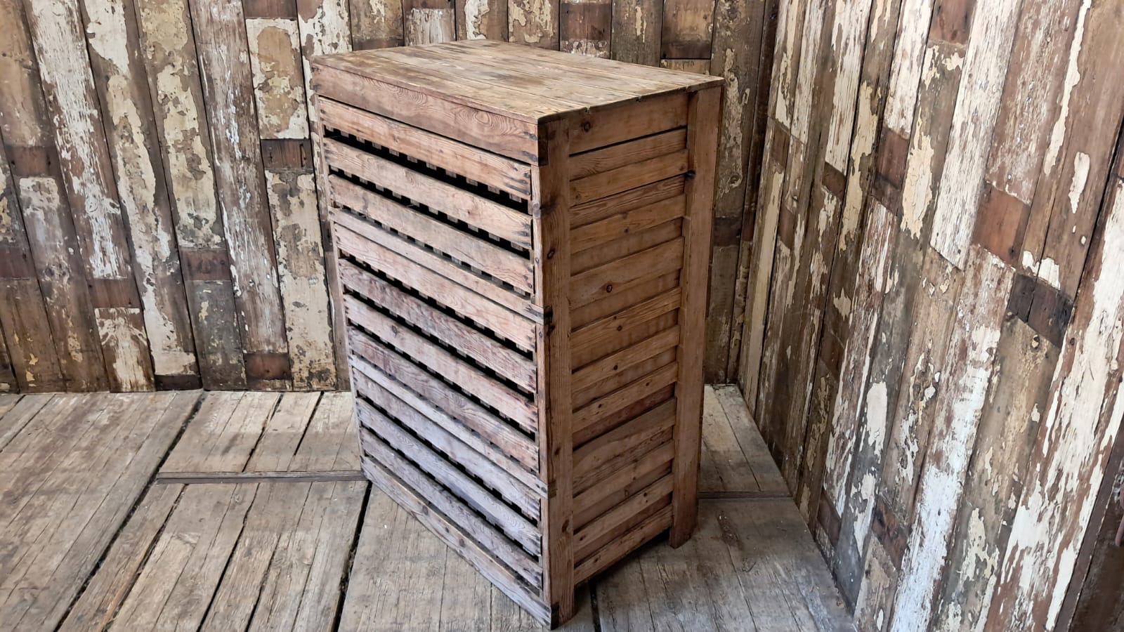 pine apple rack furniture storage garden