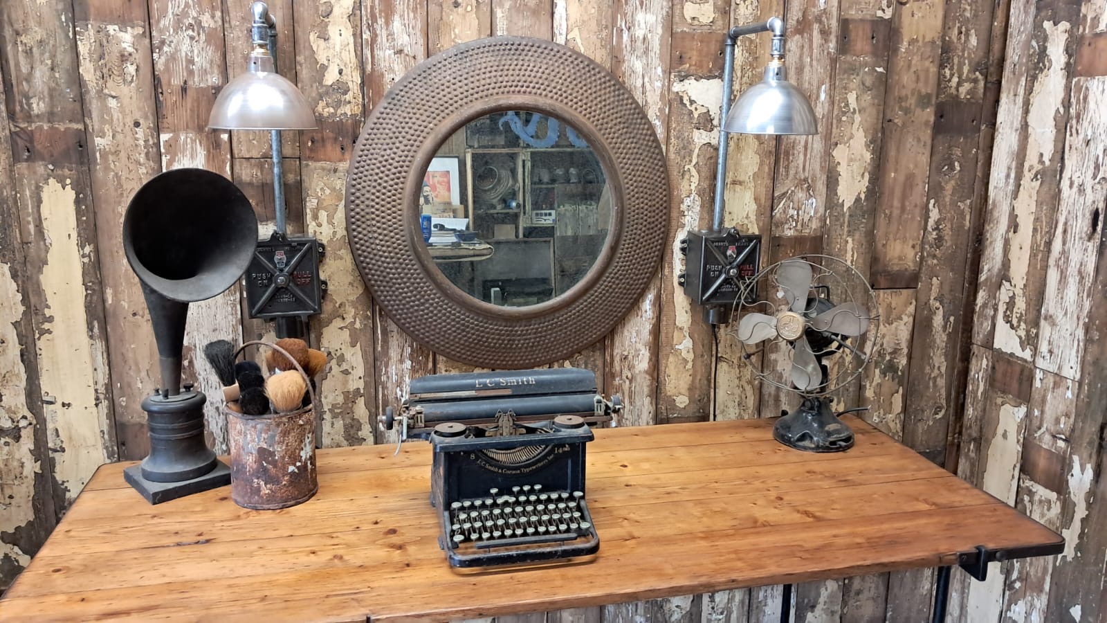 bespoke wall lights lighting industrial