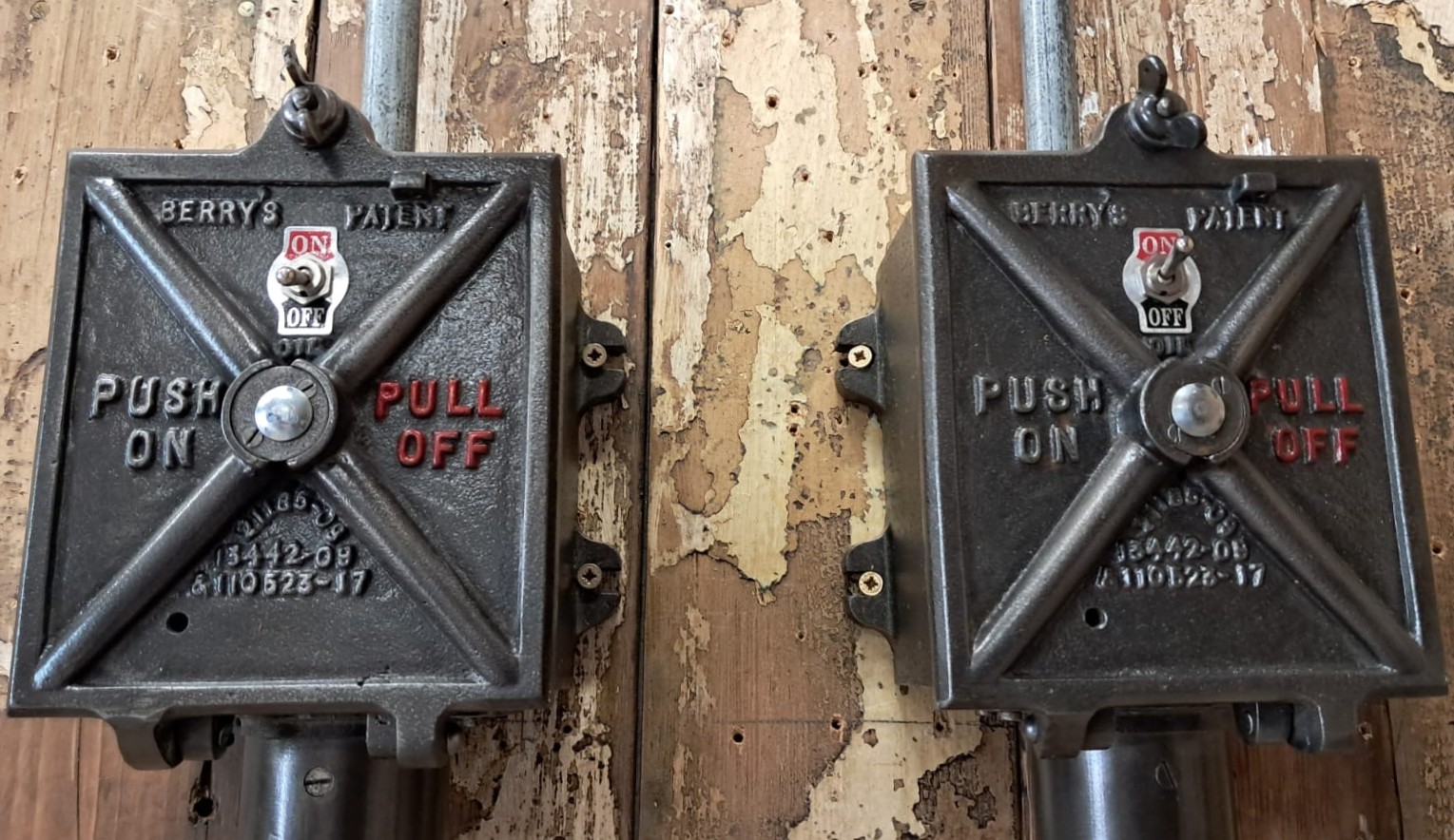 bespoke wall lights lighting industrial