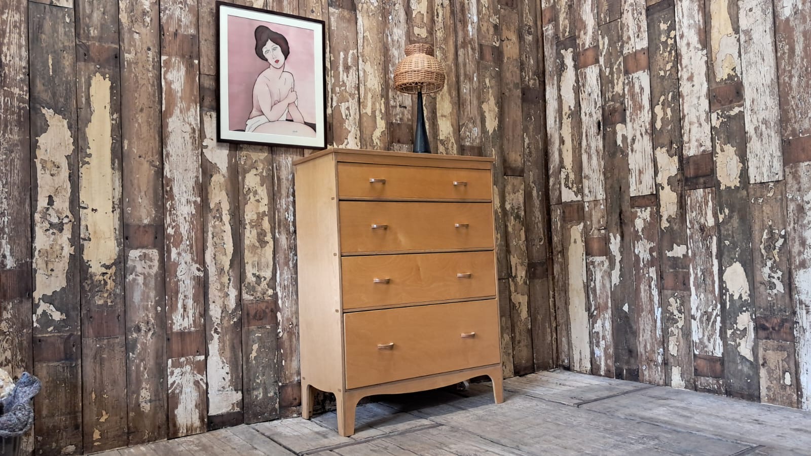 plywood chest of drawers furniture
