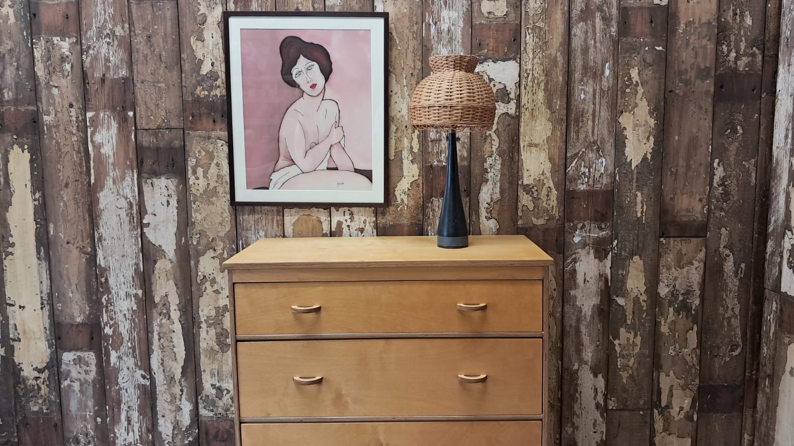 plywood chest of drawers furniture