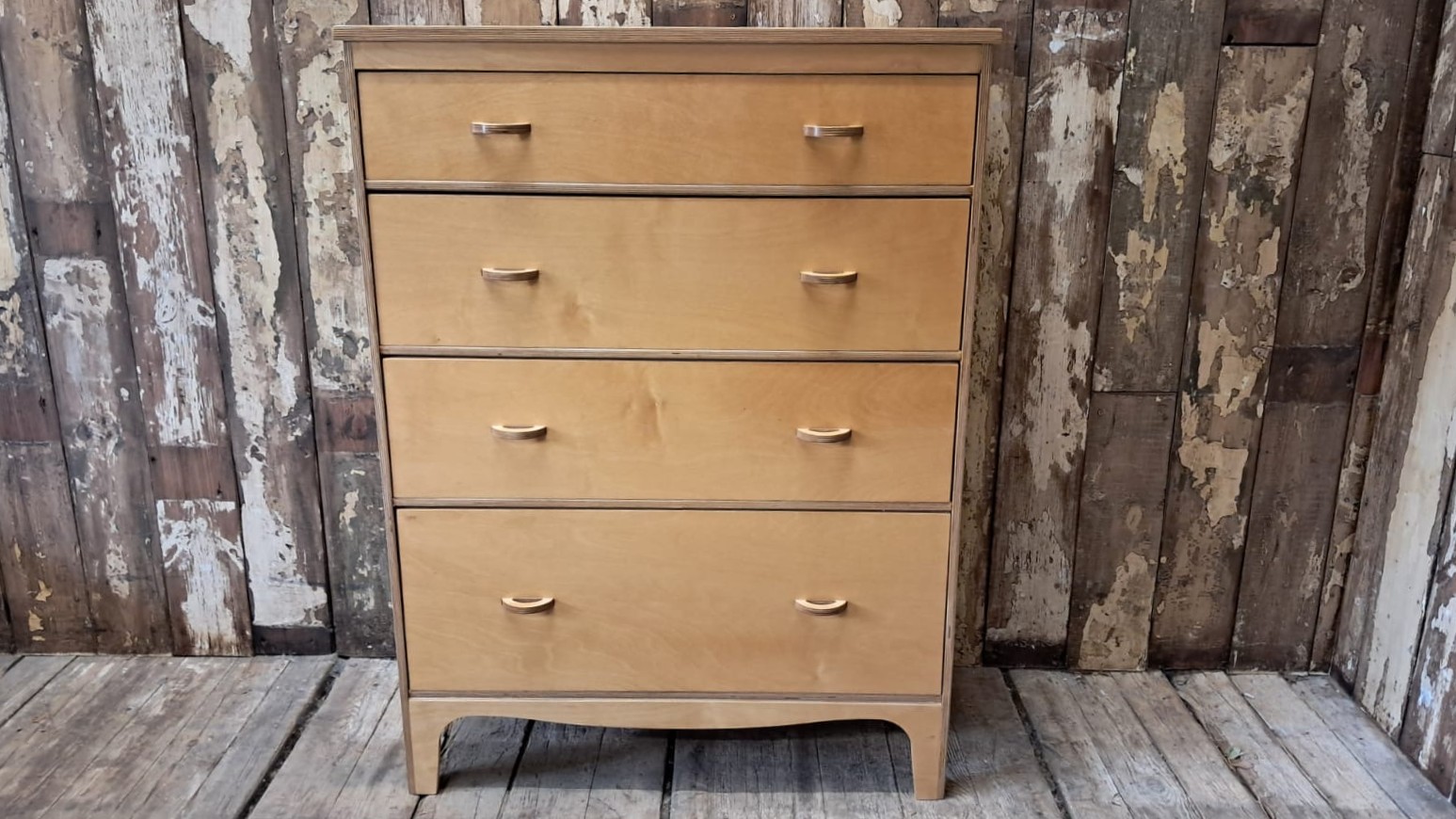 plywood chest of drawers furniture