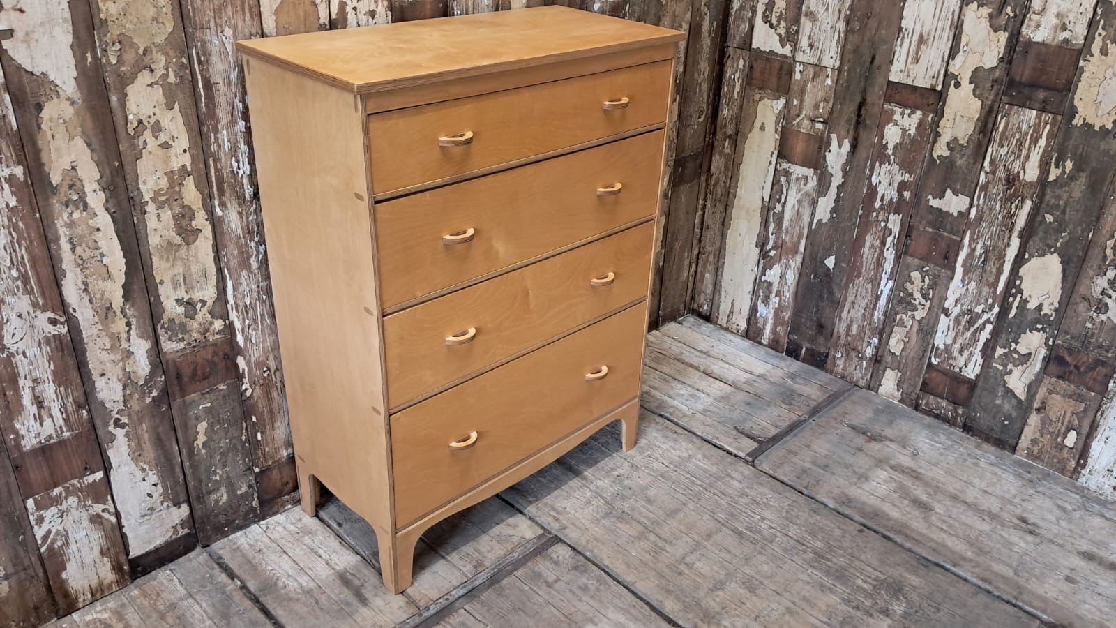 plywood chest of drawers furniture