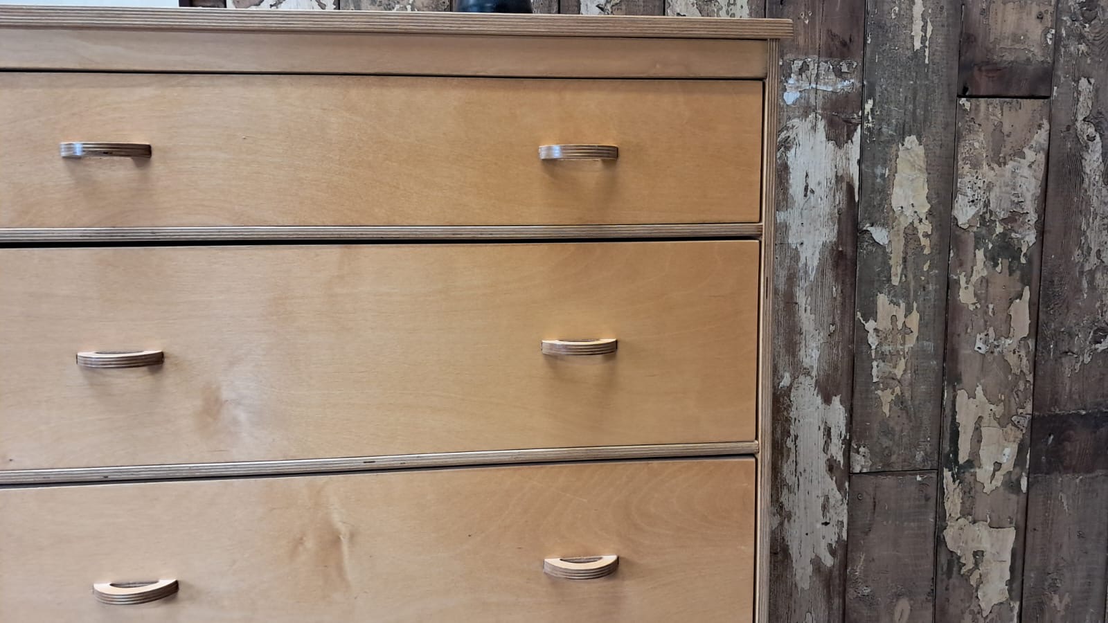 plywood chest of drawers furniture