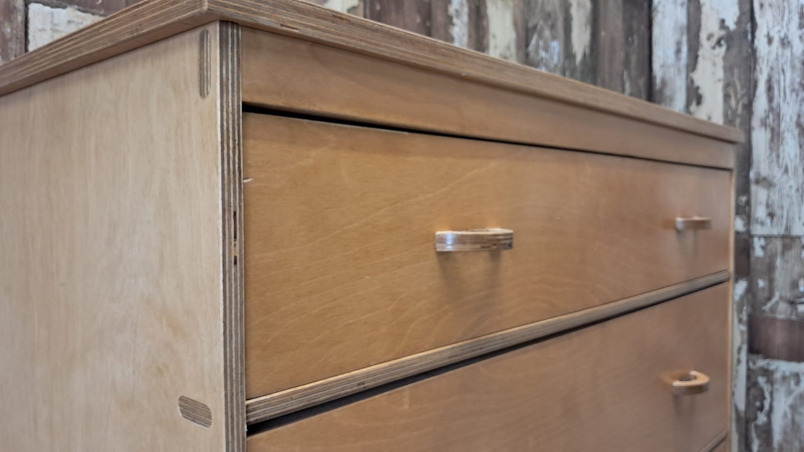 plywood chest of drawers furniture