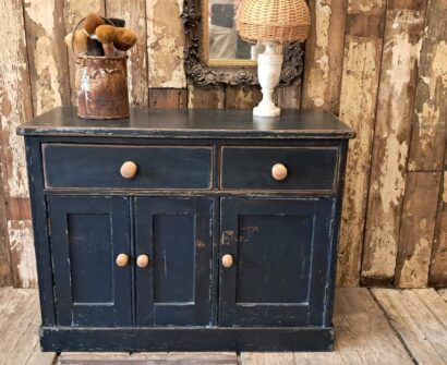 pine and oak painted sideboard furniture cupboards & cabinets