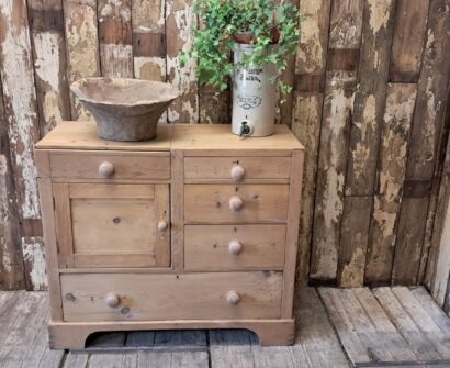 pine drawer vanity unit furniture drawers