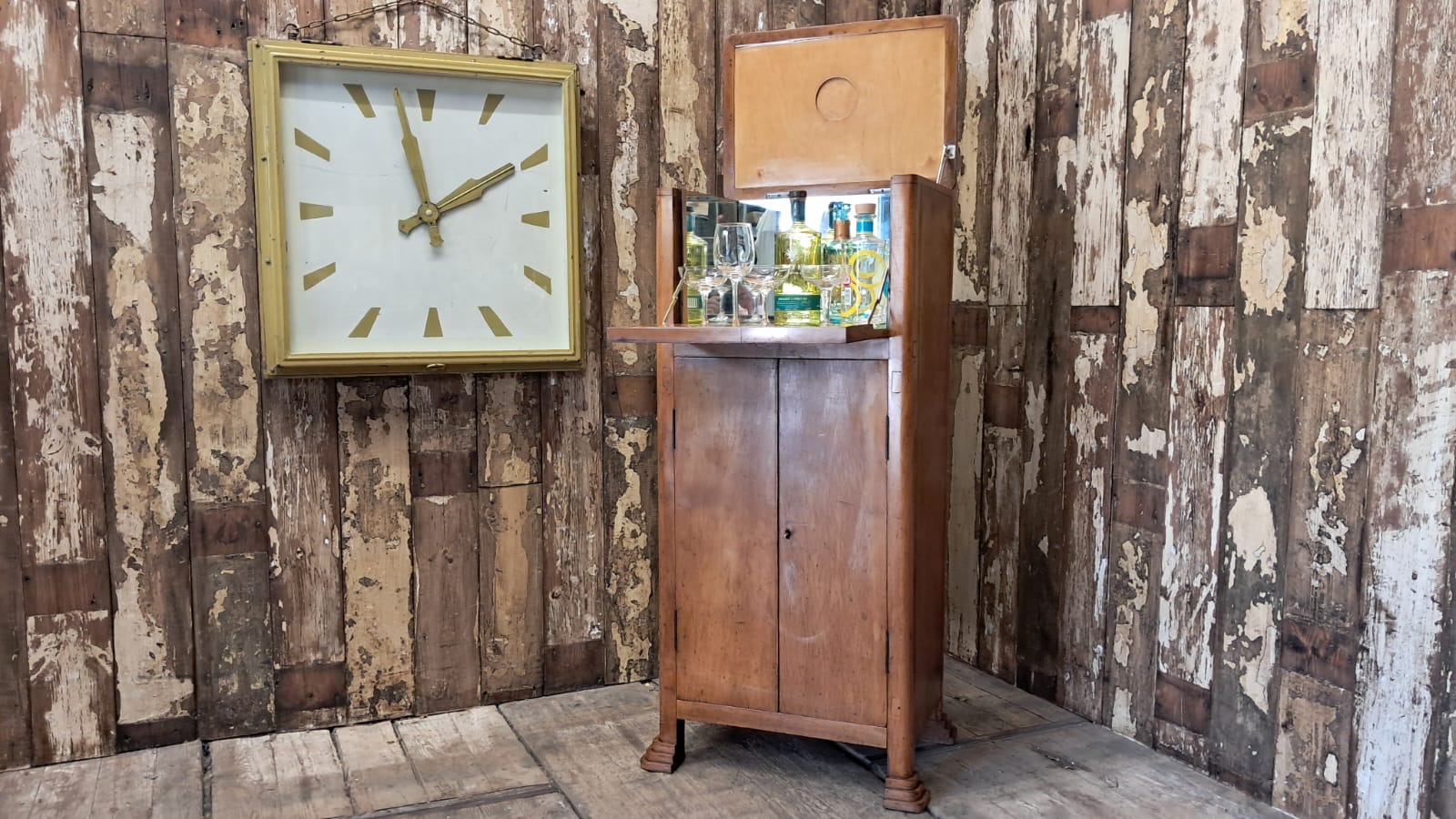beech oak drinks cabinet furniture cupboards and cabinets