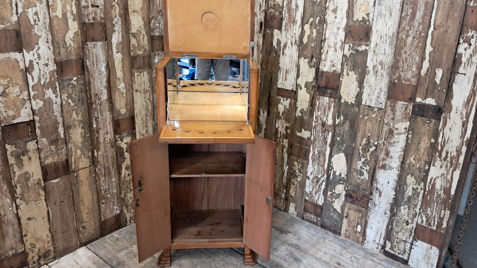 beech oak drinks cabinet furniture cupboards and cabinets