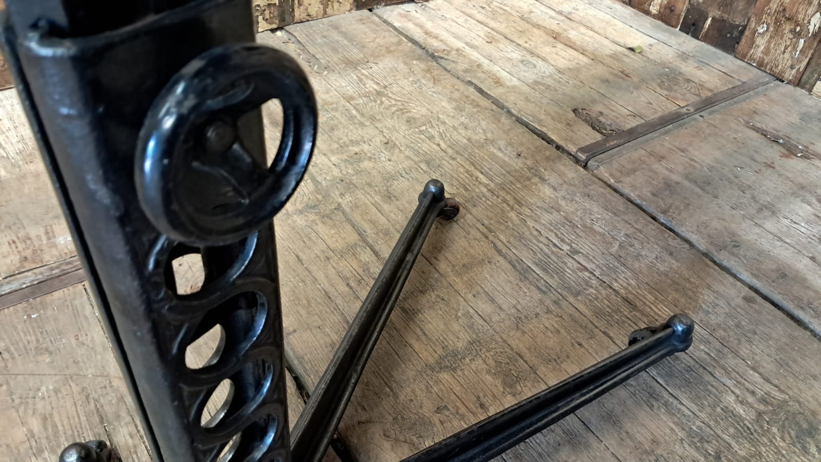 oak cast iron adjustable reading table furniture tables