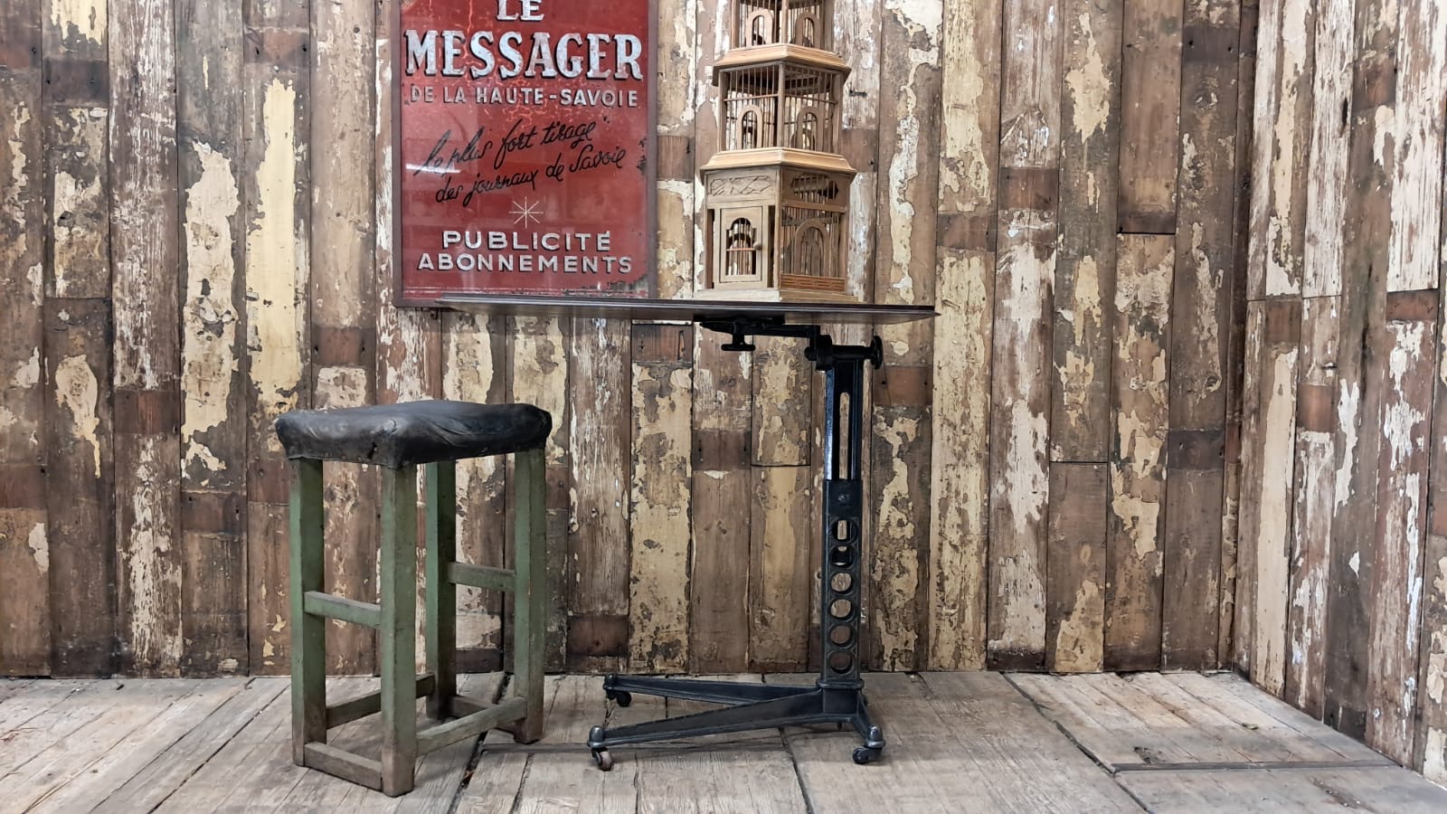 oak cast iron adjustable reading table furniture tables