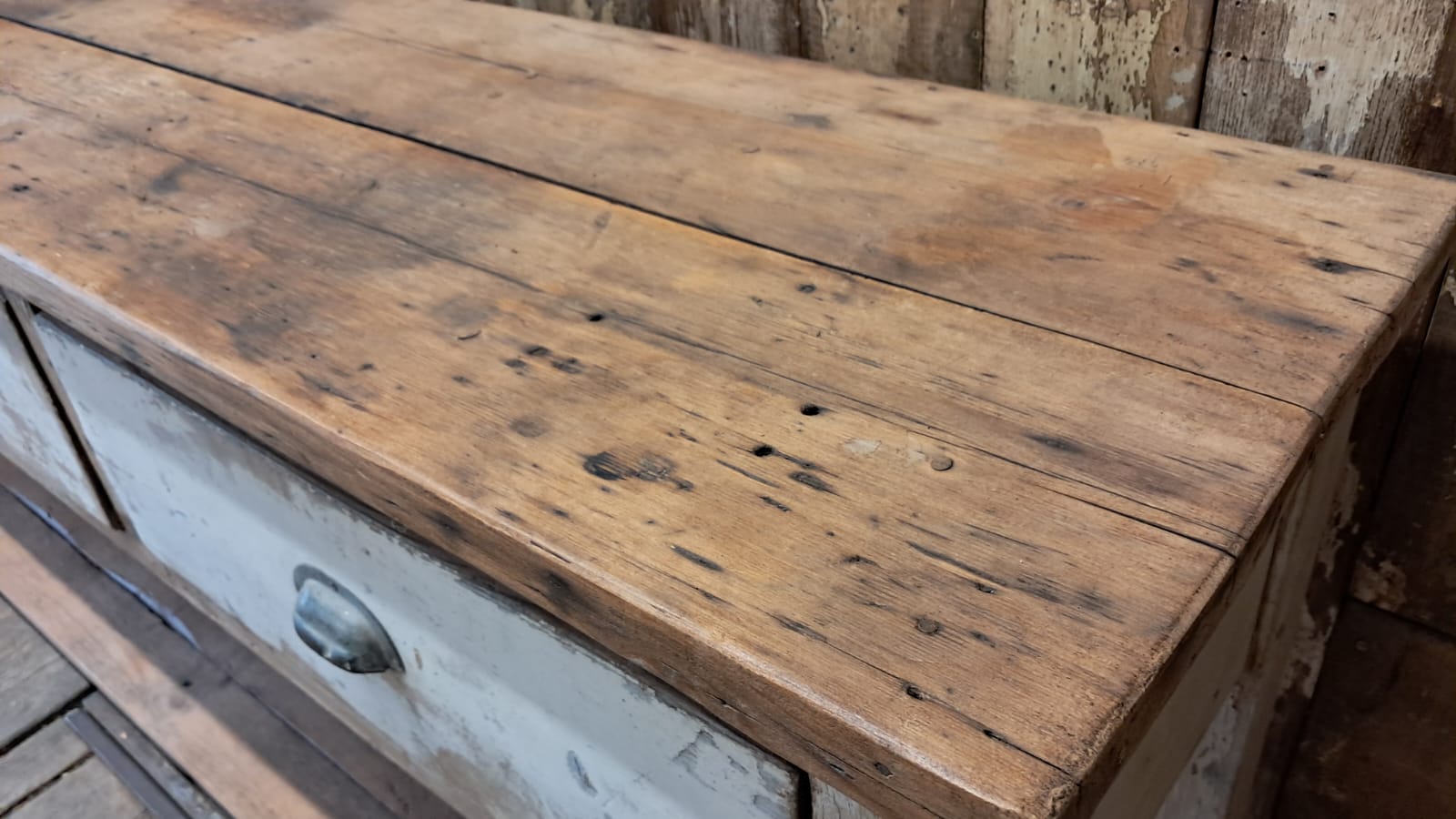 pine console unit furniture tables