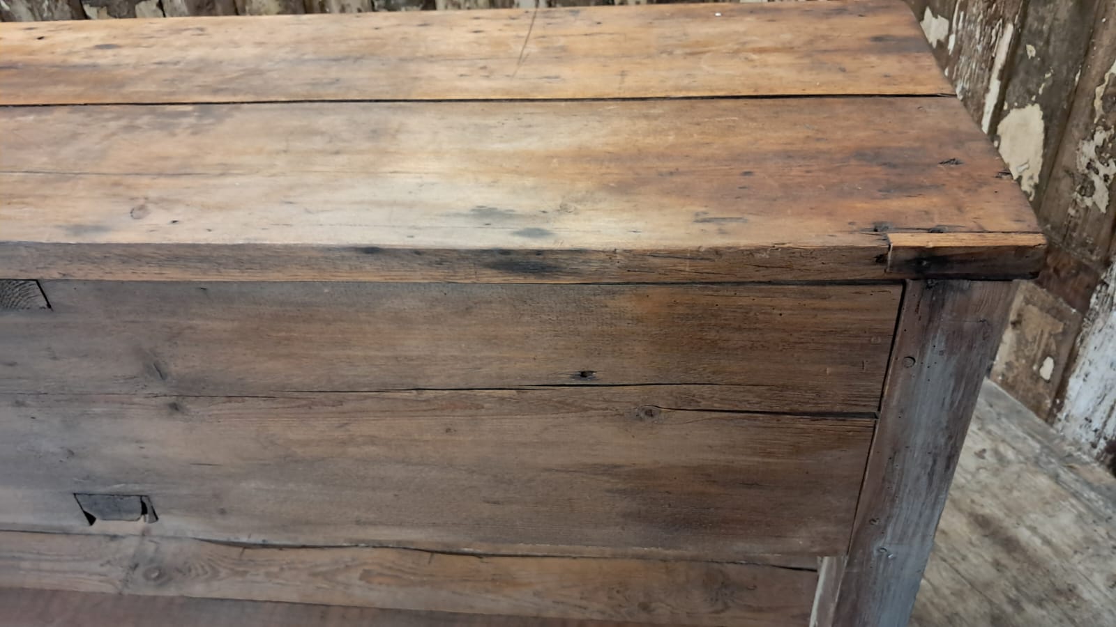 pine console unit furniture tables