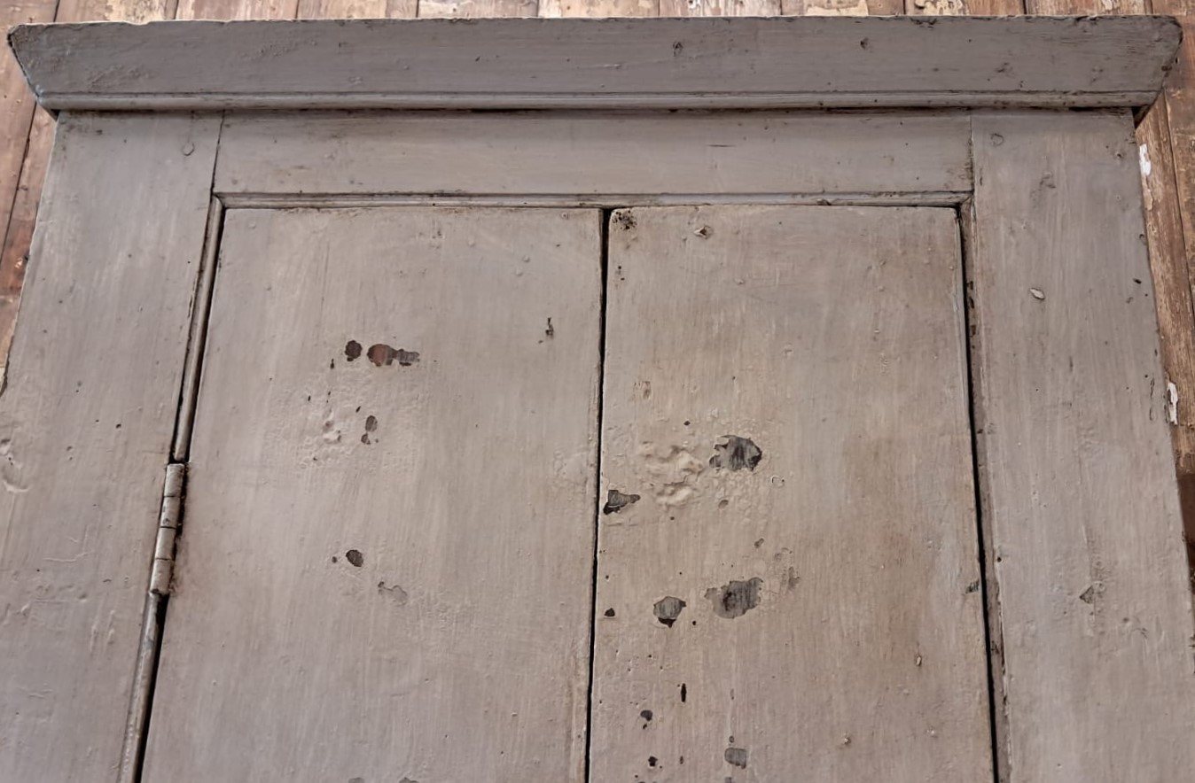 painted pine cupboard furniture cupboards & cabinets
