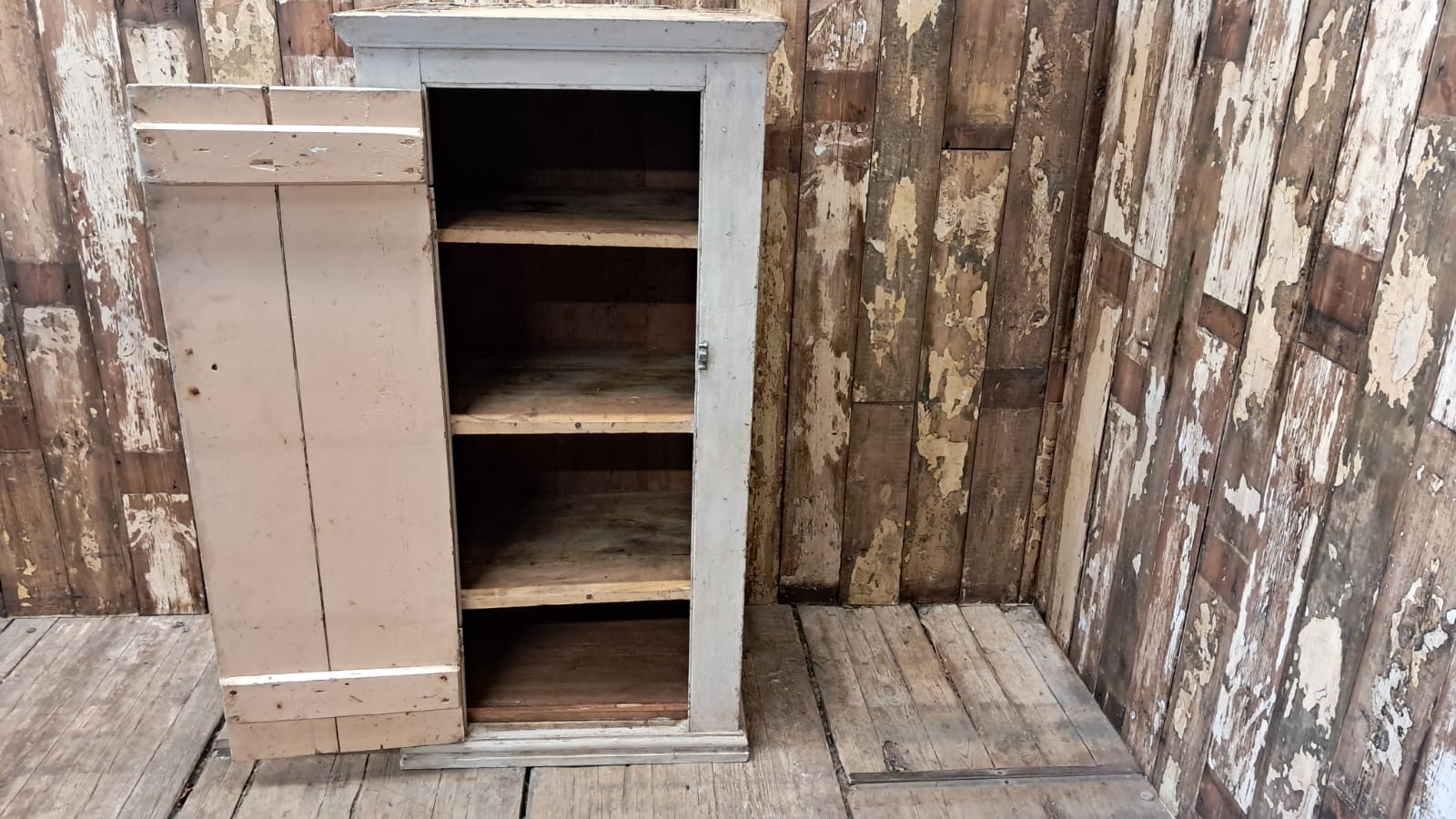 painted pine cupboard furniture cupboards & cabinets