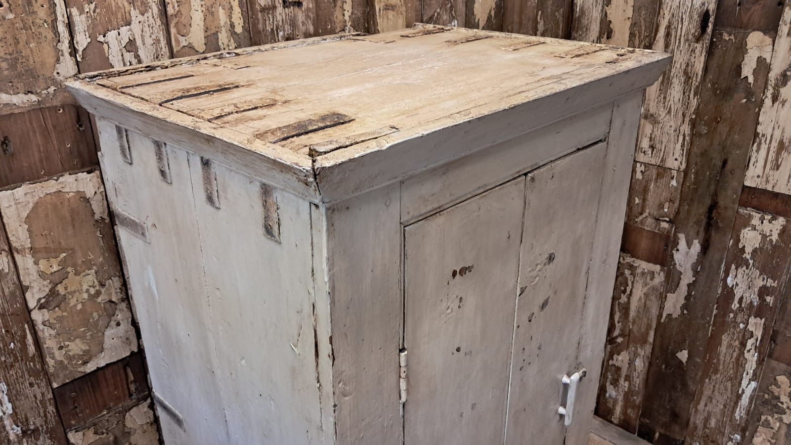 painted pine cupboard furniture cupboards & cabinets