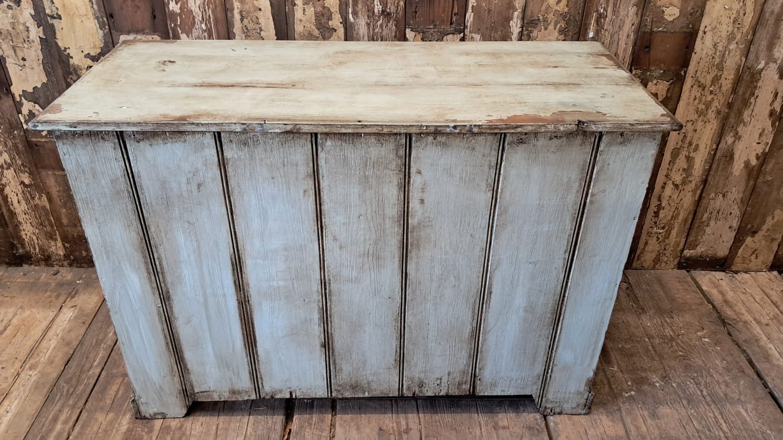 pine 2 over 2 drawers furniture
