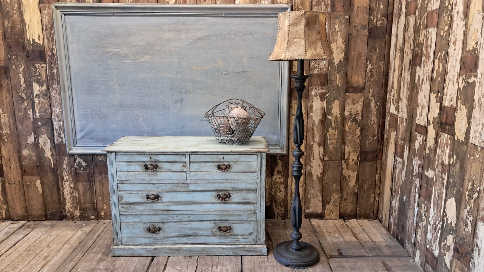 pine 2 over 2 drawers furniture