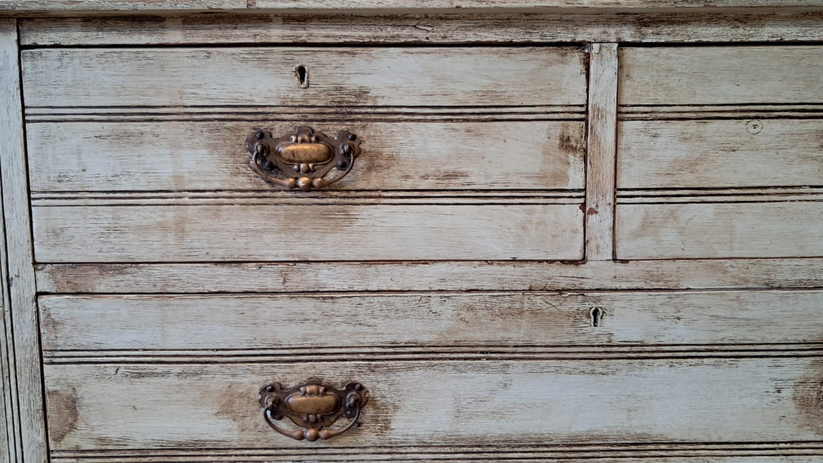 pine 2 over 2 drawers furniture