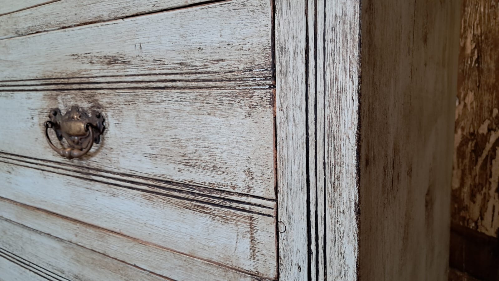 pine 2 over 2 drawers furniture