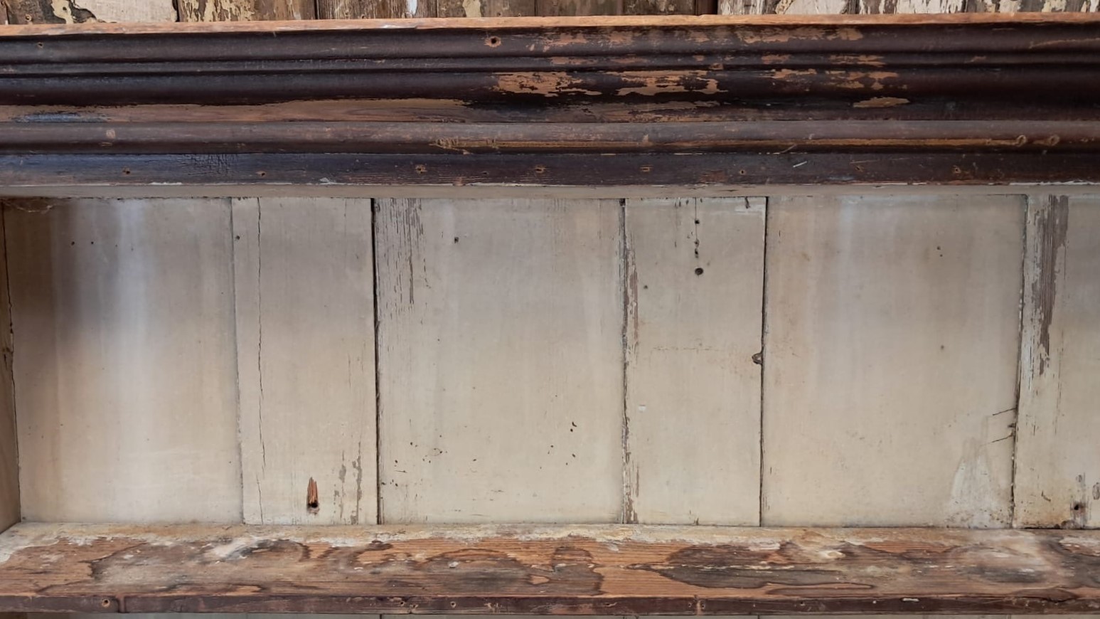 pine wall shelf unit furniture storage homewares
