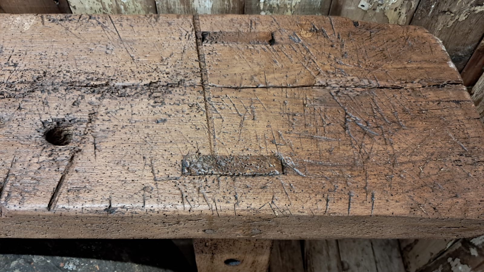 carpenters workbench furniture tables industrial