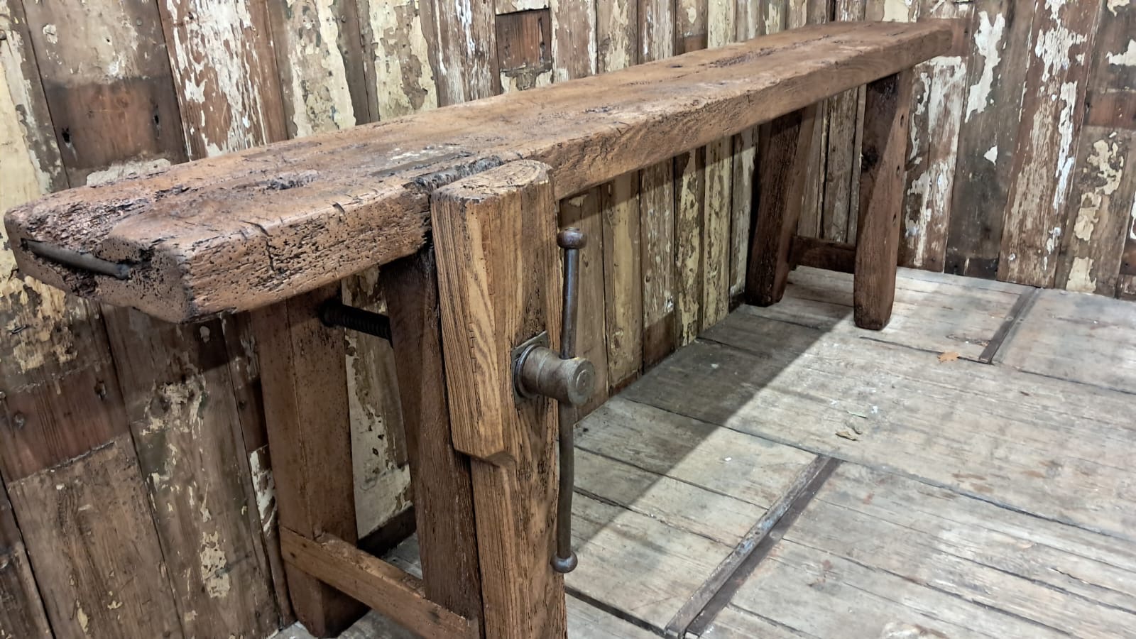 carpenters workbench furniture tables industrial