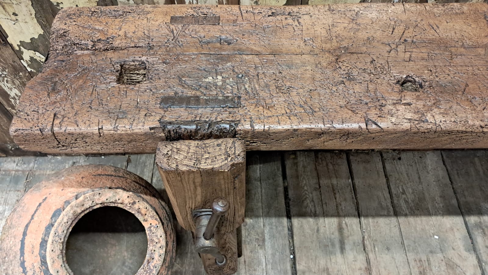 carpenters workbench furniture tables industrial