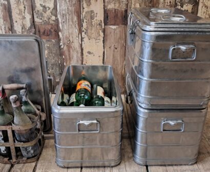 steel cool boxes decorative homewares, storage