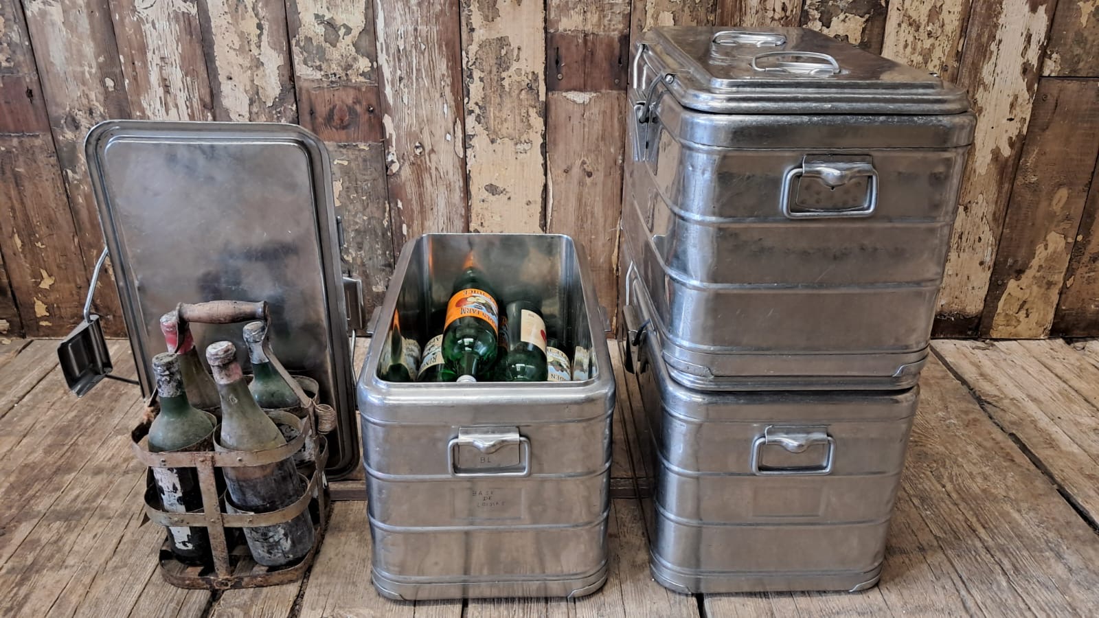 steel cool boxes decorative homewares, storage