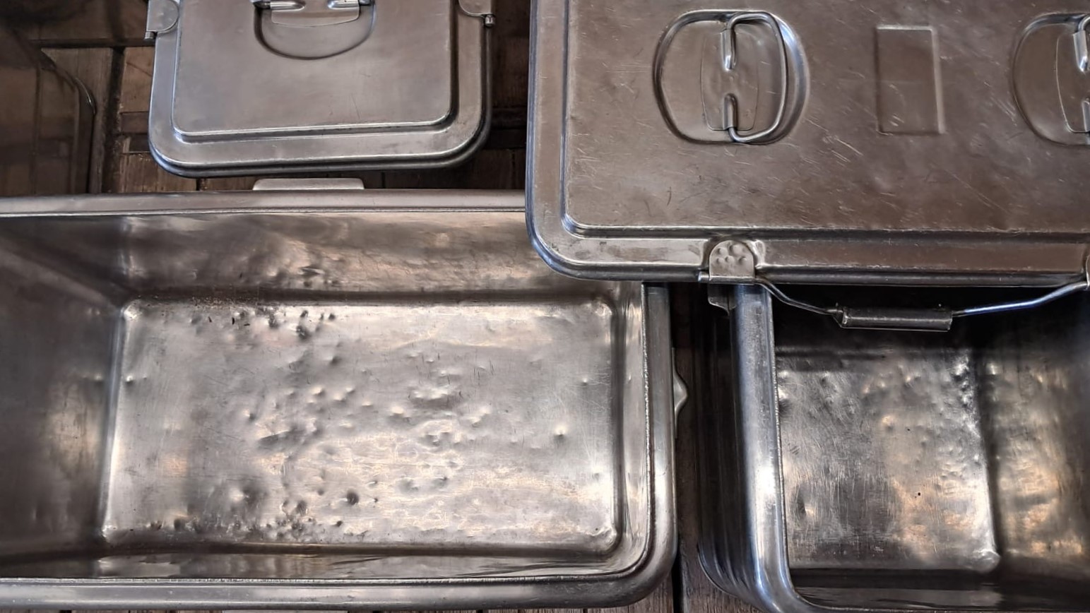steel cool boxes decorative homewares, storage