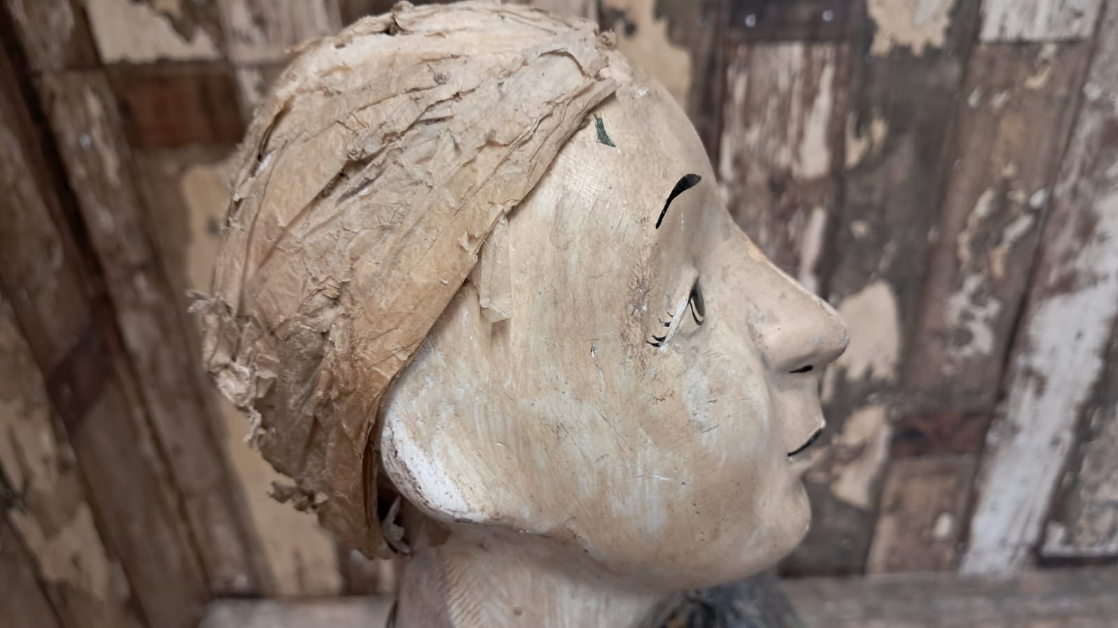 mixed media sculpture decorative homewares art
