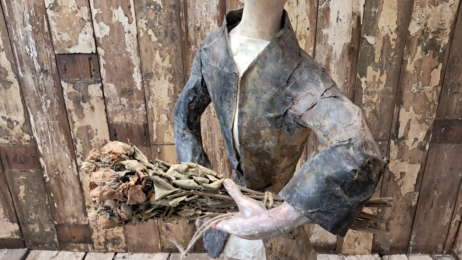 mixed media sculpture decorative homewares art