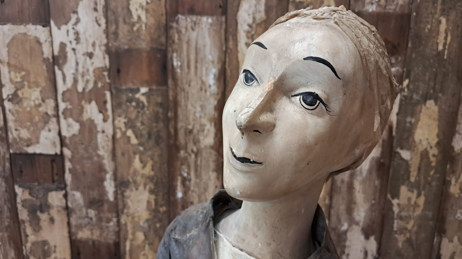 mixed media sculpture decorative homewares art