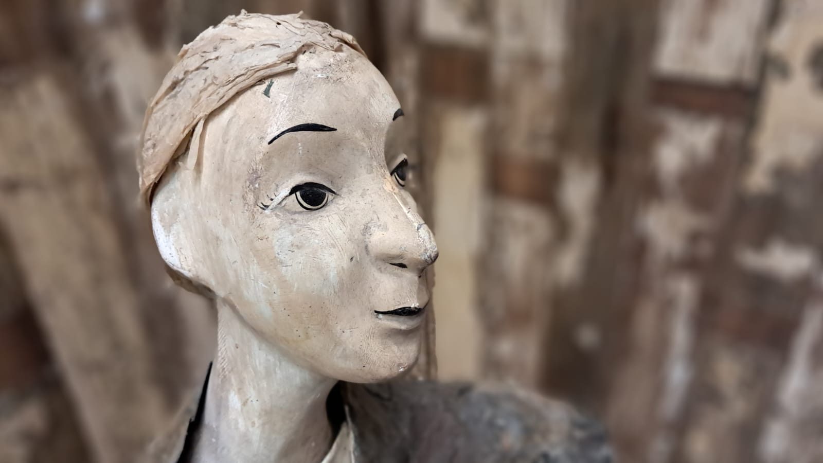 mixed media sculpture decorative homewares art